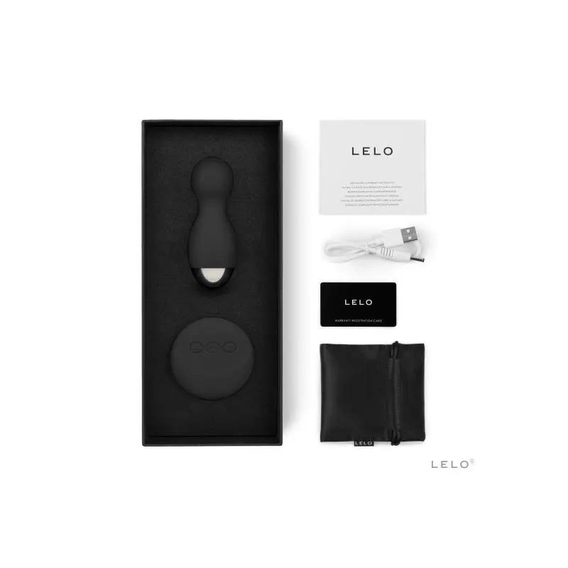 HULA BEADS Bolas Vaginales Negro · LELO · Masturbadores Ella — Foto 3