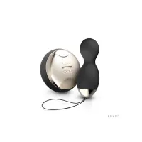 HULA BEADS Bolas Vaginales Negro · LELO · Masturbadores Ella