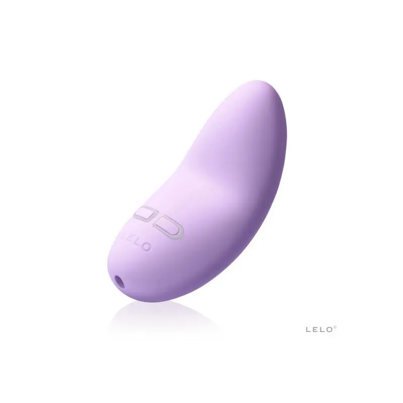LILY 2 Masajeador con Aroma Lavanda · LELO · Estimuladores de Clítoris