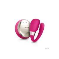 TIANI 3 Vibrador Parejas Cereza · LELO · Masturbadores Ella