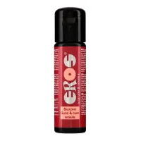 Lubricante Cuidado Silicona Glide 100 ml · EROS · Lubricantes