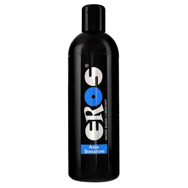 Lubricante Aqua Sensations 1.000 ml · EROS · Lubricantes
