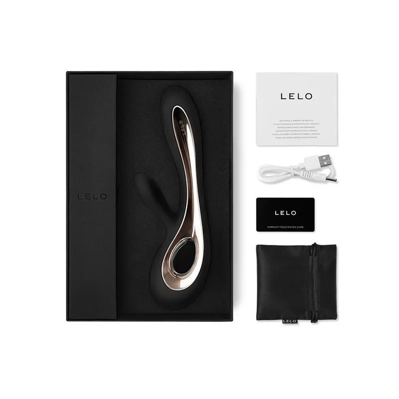 SORAYA 2 Vibrador Negro · LELO · Vibradores — photo 2