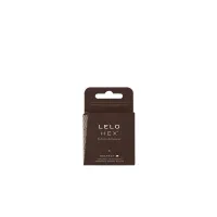 HEX RESPECT XL Preservativos 3 Pack · LELO · Accesorios y Sets