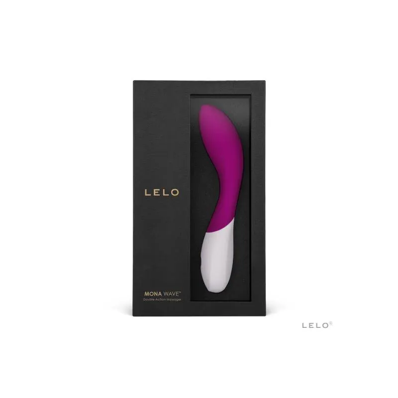 MONA WAVE Vibrador Punto G Rosa · LELO · Masturbadores Ella — photo 2