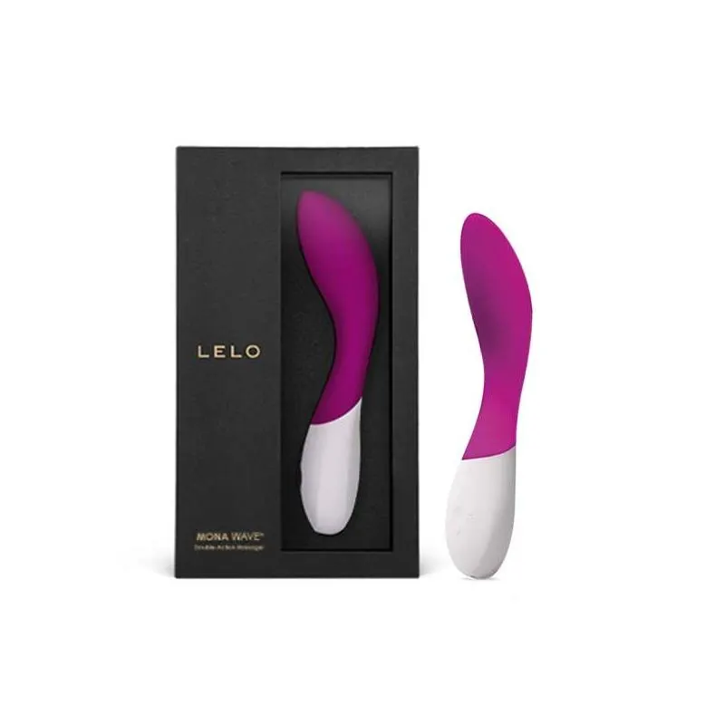 MONA WAVE Vibrador Punto G Rosa · LELO · Masturbadores Ella — photo 4