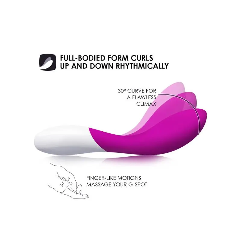 MONA WAVE Vibrador Punto G Rosa · LELO · Masturbadores Ella — photo 5