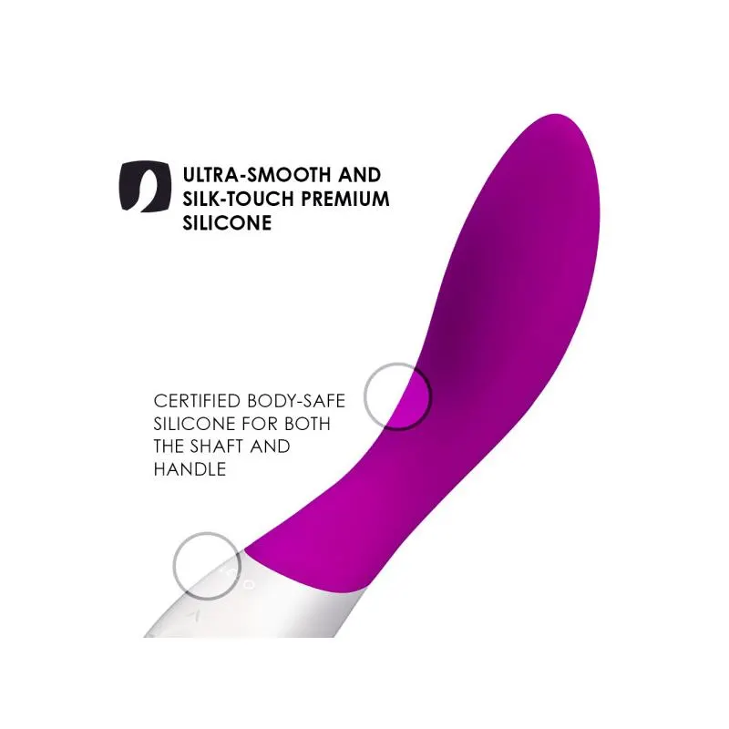 MONA WAVE Vibrador Punto G Rosa · LELO · Masturbadores Ella — photo 6