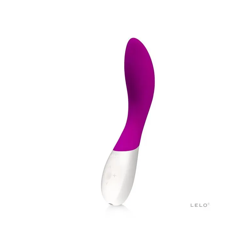 MONA WAVE Vibrador Punto G Rosa · LELO · Masturbadores Ella