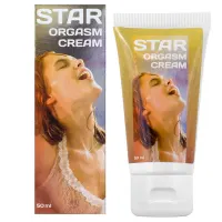 Crema Potenciadora Star Orgasm 50 ml · COBECO PHARMA · Potenciadores y Retardantes