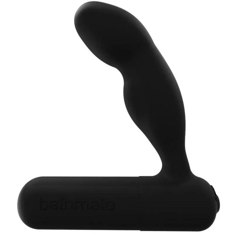 Prostate Vibe Vibrador Prostático y Perianal 10 funciones · BATHMATE · Anal — Foto 2