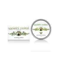 Vela de Masaje Appletini Cocktail 150 gr · COBECO PHARMA · Cuidado Íntimo y Masaje