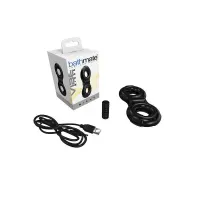 Anillo Vibrador Eight · BATHMATE · Anillos para el Pene