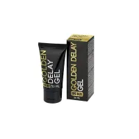 Big Boy Gel Retardante Golden 50 ml · COBECO PHARMA · Potenciadores y Retardantes