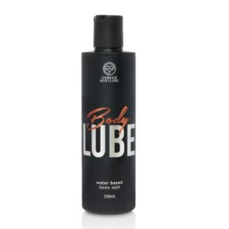 CBL Lubricante Body Lube Base Agua 250 ml · COBECO PHARMA · Lubricantes