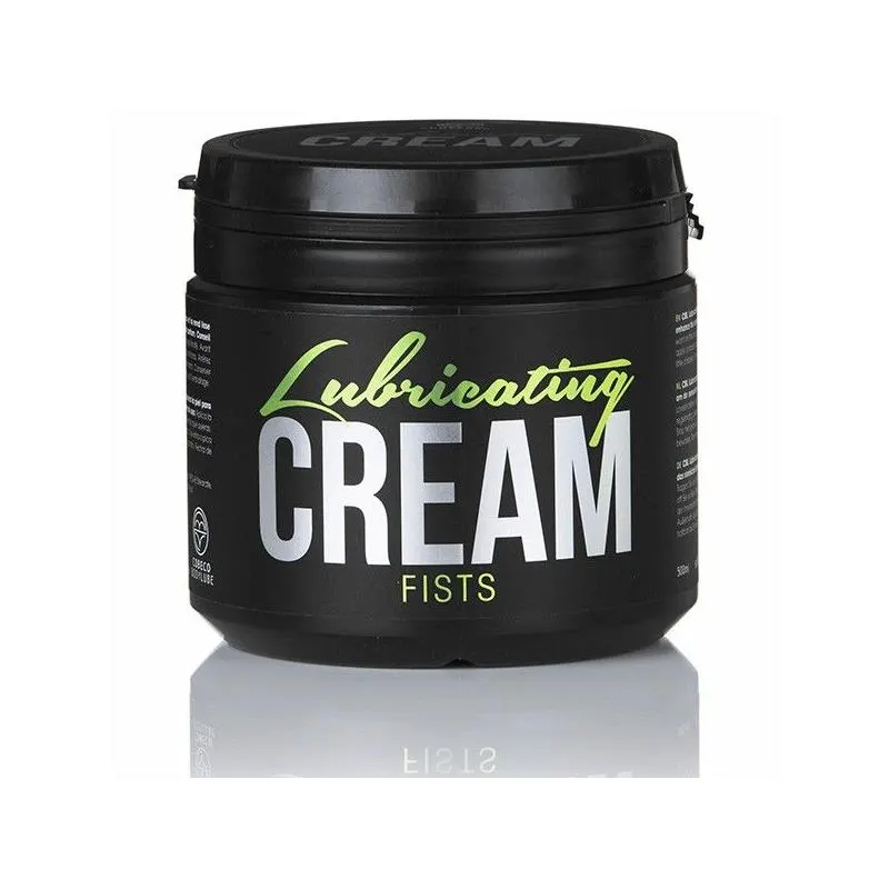 CBL Crema Lubricante Fists 500 ml · COBECO PHARMA · Lubricantes