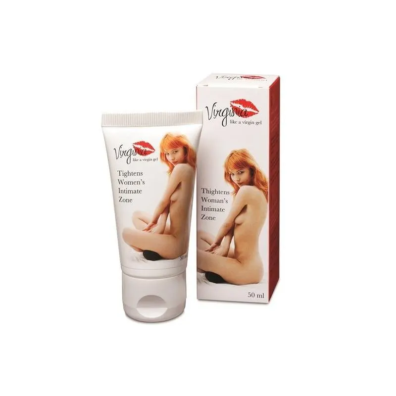 Gel Estrechamiento Vaginal Virginia 50 ml · COBECO PHARMA · Lubricantes