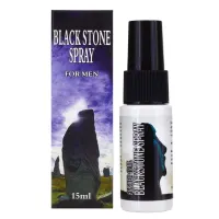 Black Spray Retardante Stone 15 ml · COBECO PHARMA · Potenciadores y Retardantes