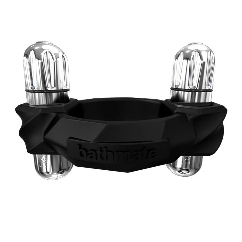 Anillo Hydro Vibe USB Silicona · BATHMATE · Potenciadores y Retardantes — photo 2