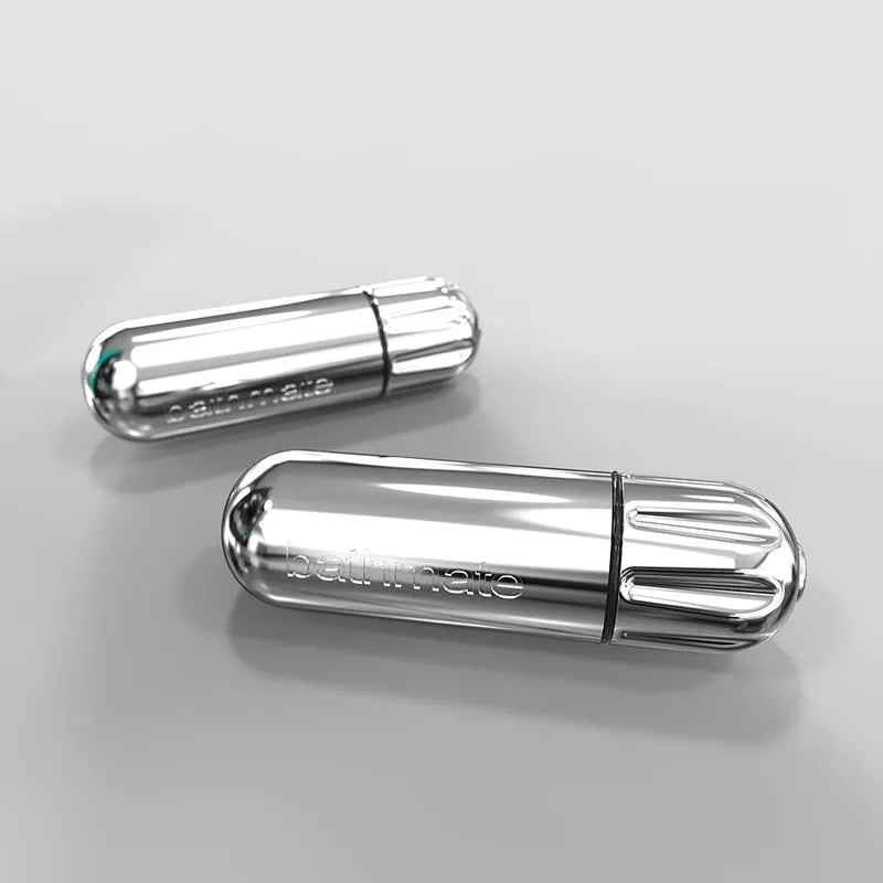 Anillo Hydro Vibe USB Silicona · BATHMATE · Potenciadores y Retardantes — photo 3
