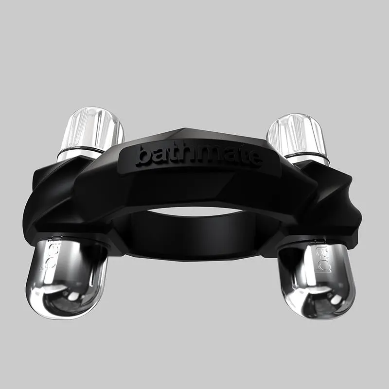 Anillo Hydro Vibe USB Silicona · BATHMATE · Potenciadores y Retardantes — photo 4