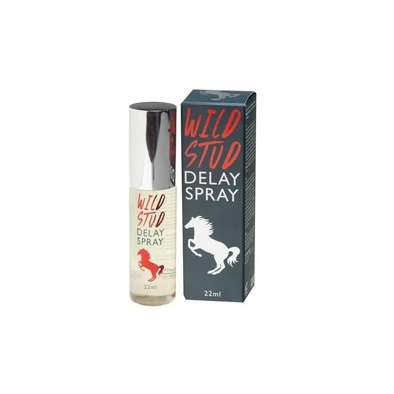 Spray Retardante Wild Stud 22 ml · COBECO PHARMA · Potenciadores y Retardantes