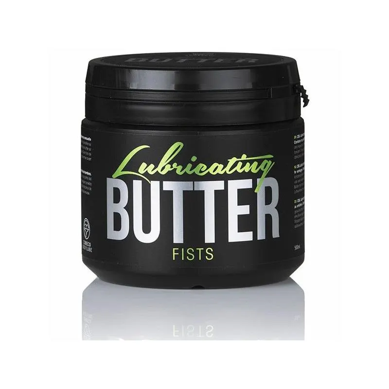 CBL Lubricante Anal Butter Fists 500 ml · COBECO PHARMA · Anal
