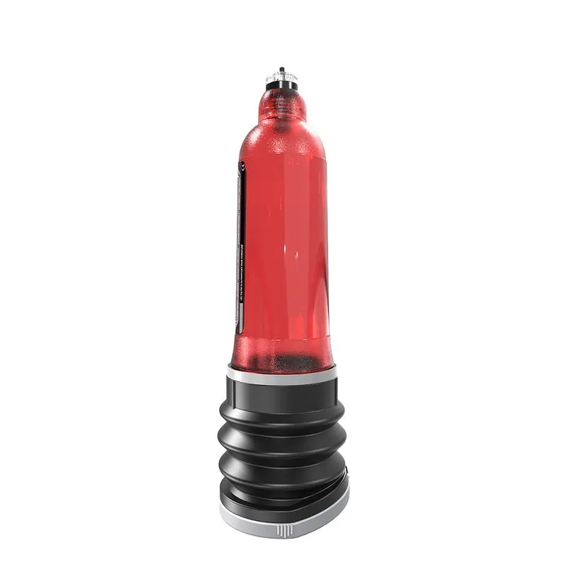 Bomba para el Pene Hydromax9 Rojo · BATHMATE · Potenciadores y Retardantes — photo 3