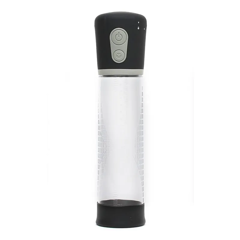 Bomb para el Pene Automática P-Pump PP03 · RIMBA TOYS · Potenciadores y Retardantes — photo 2