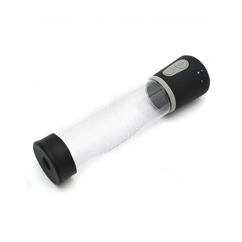 Bomb para el Pene Automática P-Pump PP03 · RIMBA TOYS · Potenciadores y Retardantes — photo 3