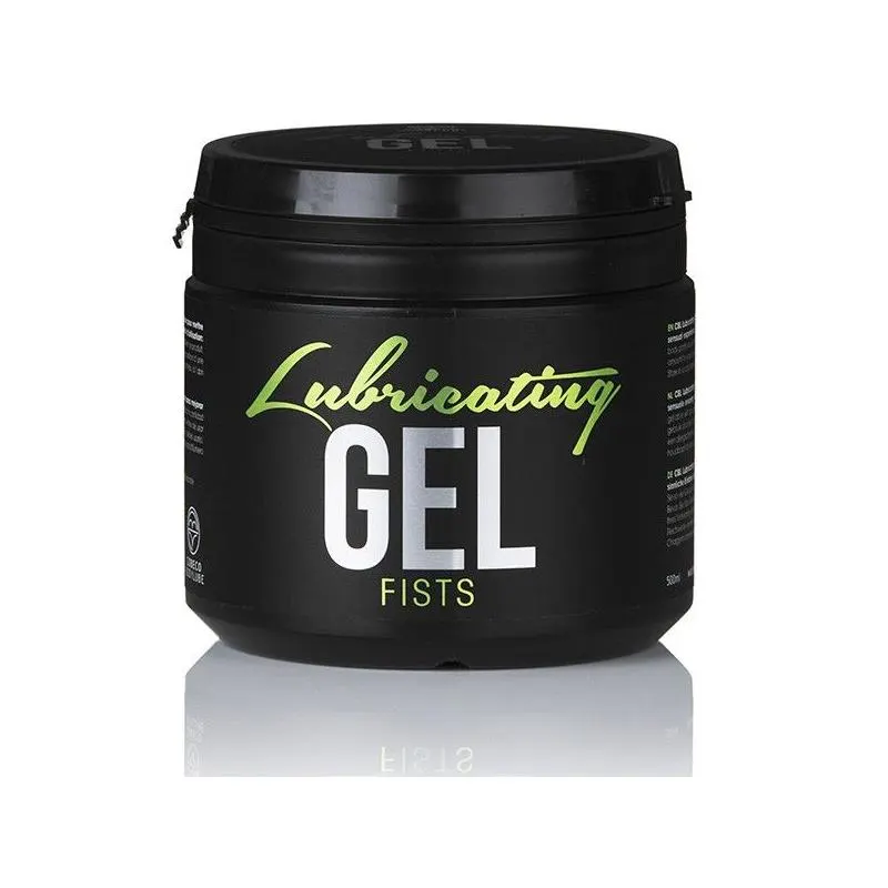 CBL Lubricante en Gel Fists Base Agua 500 ml · COBECO PHARMA · Lubricantes