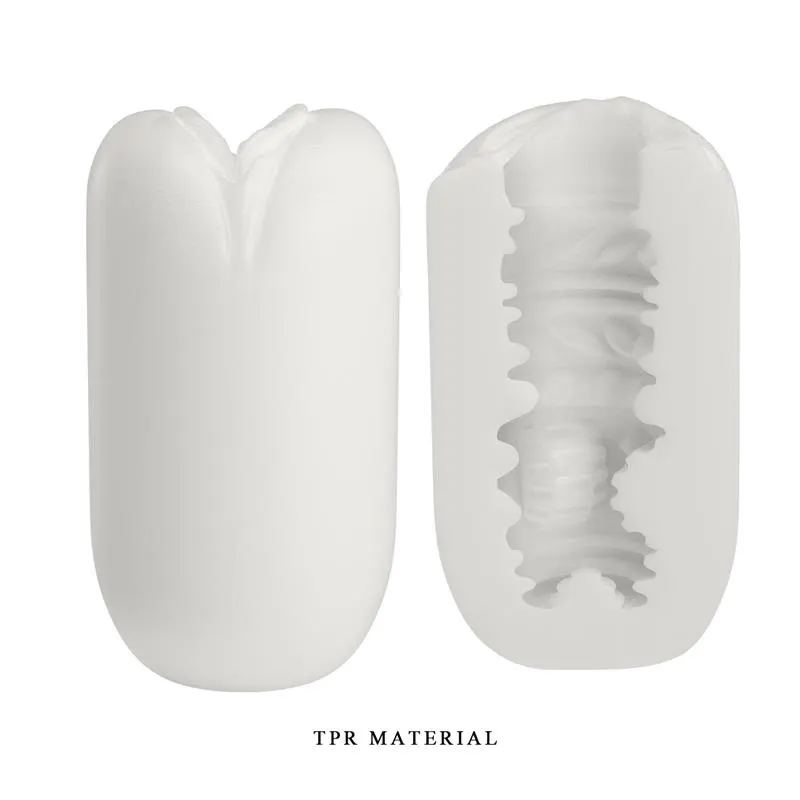 Masha Huevo Masturbador Double Texture · PRETTYLOVE · Masturbadores Él — photo 2