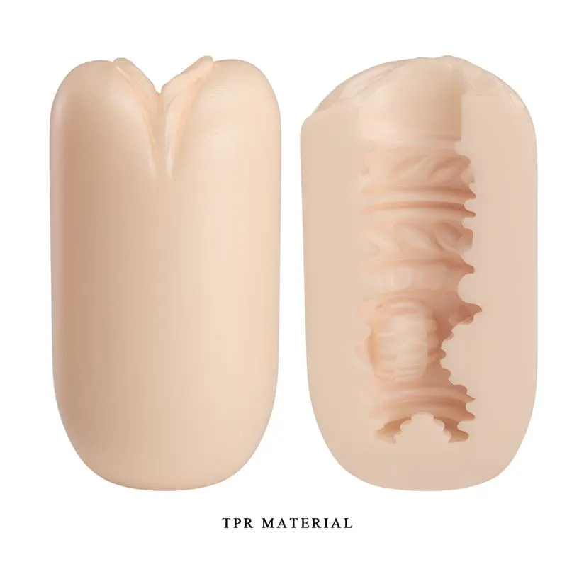 Masha Huevo Masturbador Double Texture · PRETTYLOVE · Masturbadores Él — photo 2