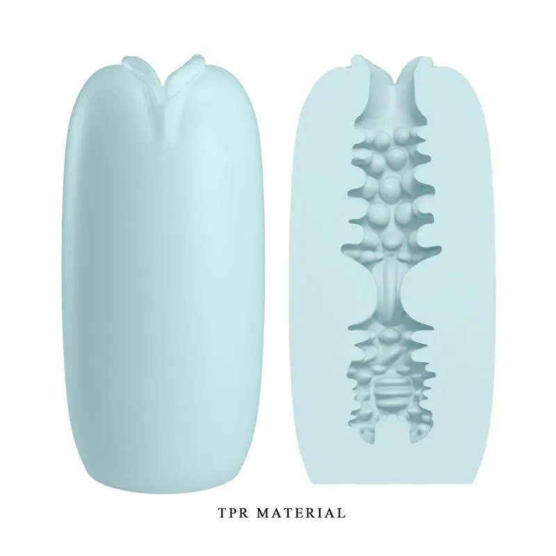Olga Huevo Masturbador Double Texture · PRETTYLOVE · PRETTYLOVE · Masturbadores Él — Foto 2