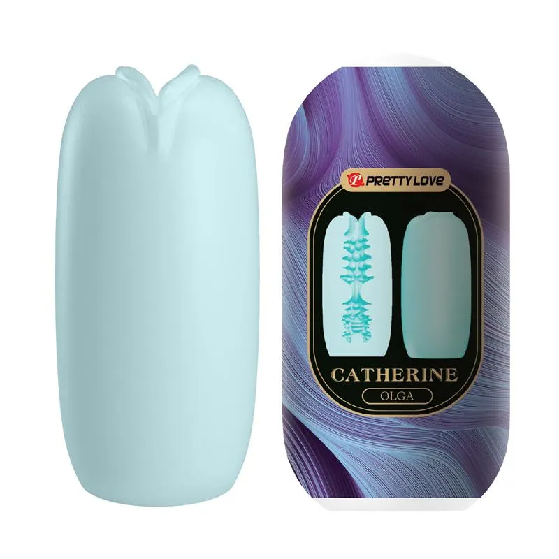 Olga Huevo Masturbador Double Texture · PRETTYLOVE · PRETTYLOVE · Masturbadores Él