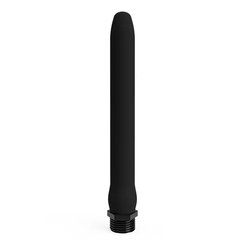 Adaptador de Ducha Negro 1 Agujero · BODY ARS · Anal