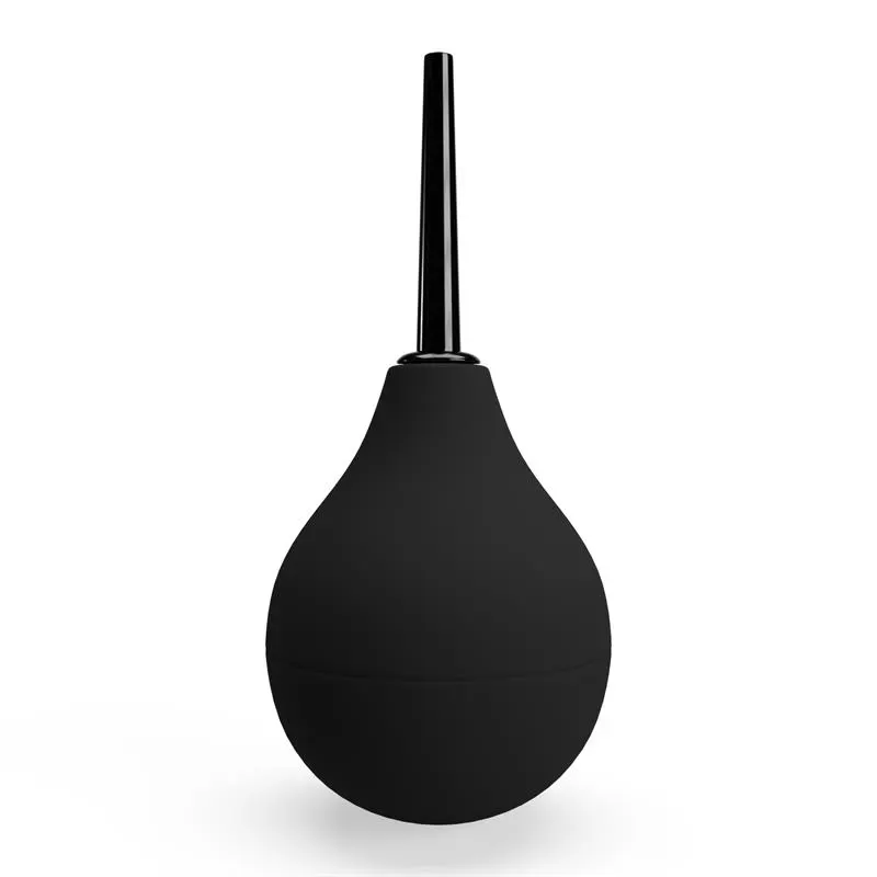 Ducha Anal Negra 224 ml · BODY ARS · Anal