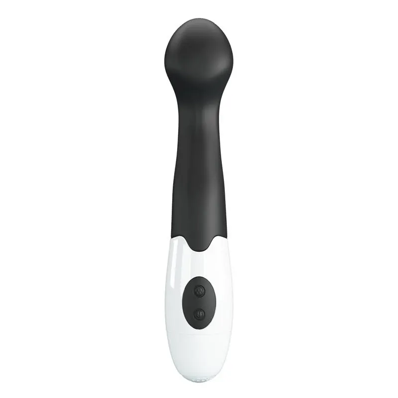 Vibrador Charles 30 funciones Negro · PRETTYLOVE · Vibradores — photo 3