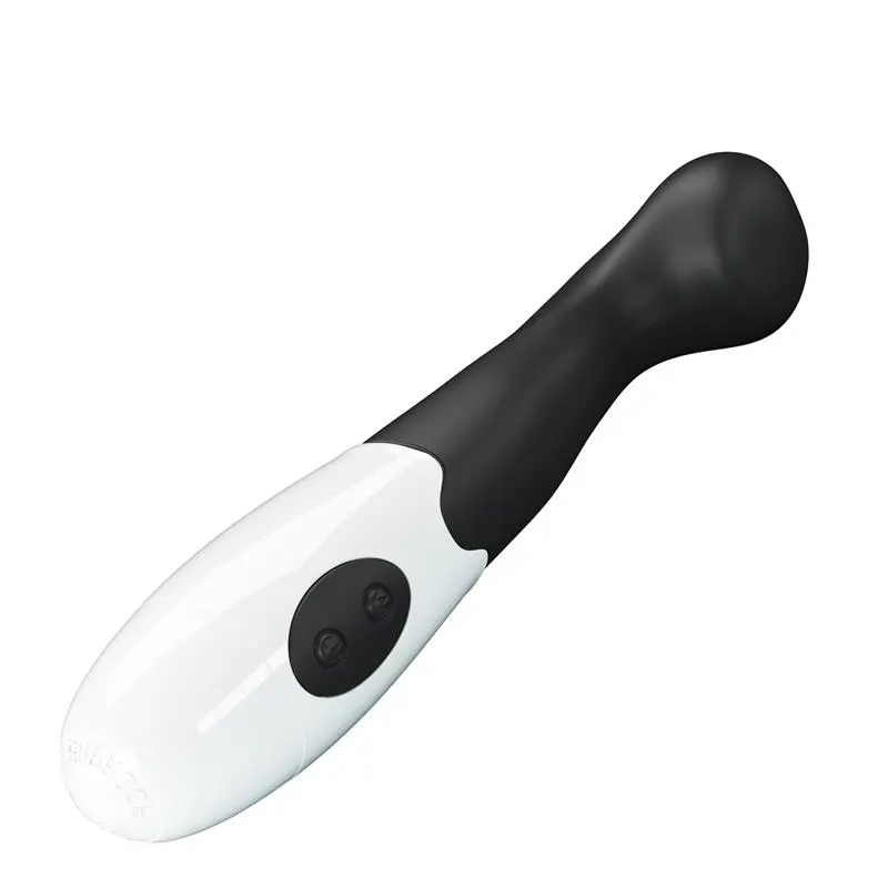 Vibrador Charles 30 funciones Negro · PRETTYLOVE · Vibradores — photo 4