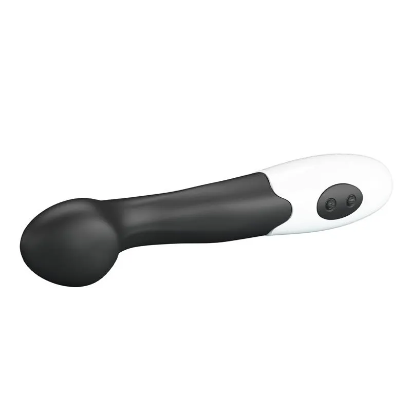 Vibrador Charles 30 funciones Negro · PRETTYLOVE · Vibradores — photo 5