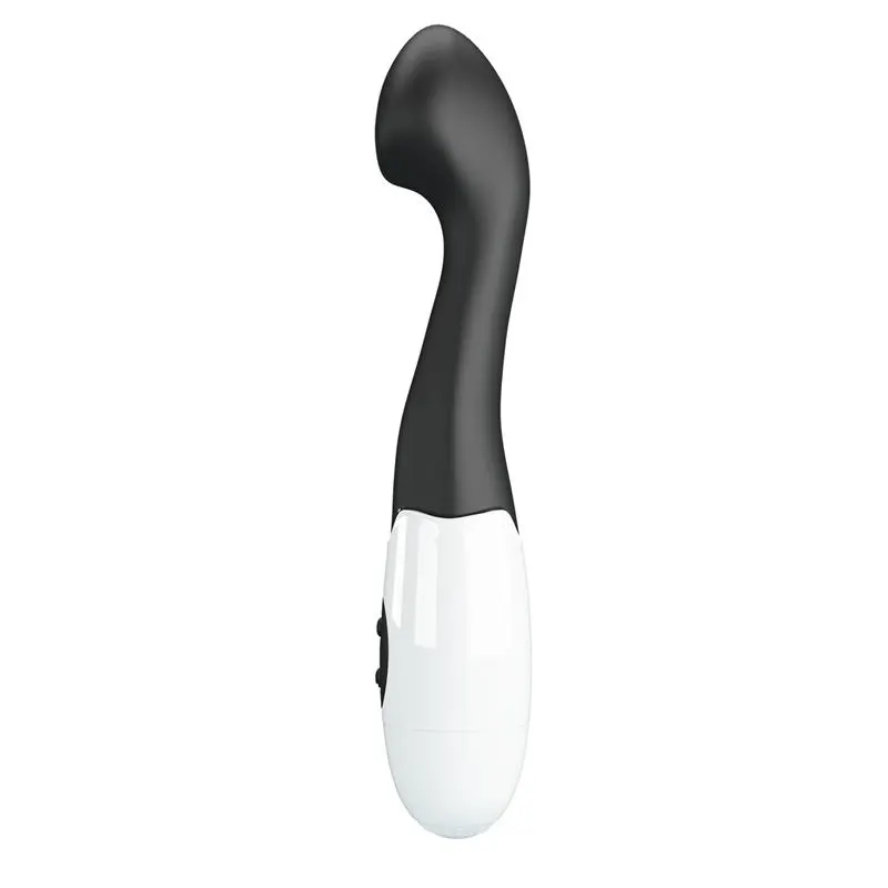 Vibrador Charles 30 funciones Negro · PRETTYLOVE · Vibradores — photo 6