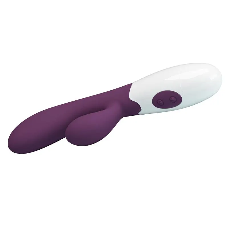 Alvis Vibrador 30 funciones Purpura · PRETTYLOVE · Vibradores — photo 5
