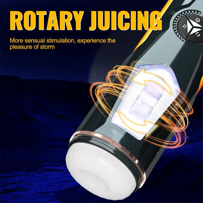 Aneemun Masturbador con Thrusting y Rotación · JUICY LAMOUR · Masturbadores Él — photo 5