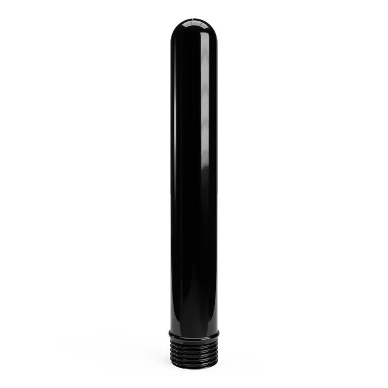 Adaptador de Ducha Negro 5 Agujeros · BODY ARS · Anal