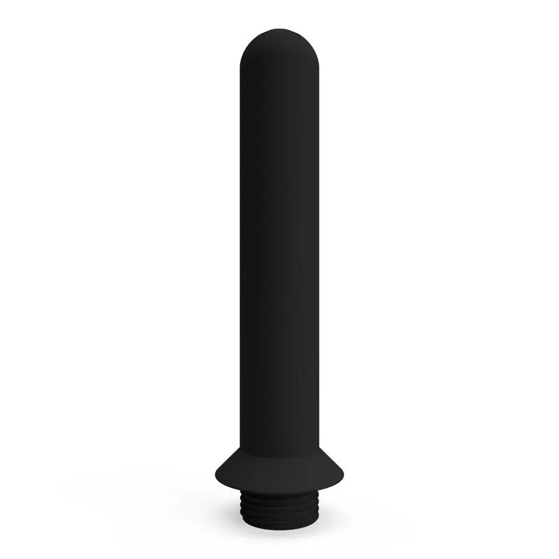 Adaptador de Ducha Negro 7 Agujeros · BODY ARS · Anal