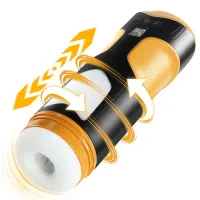 Alston Masturbador con Thrusting y Rotación · JUICY LAMOUR · Masturbadores Él