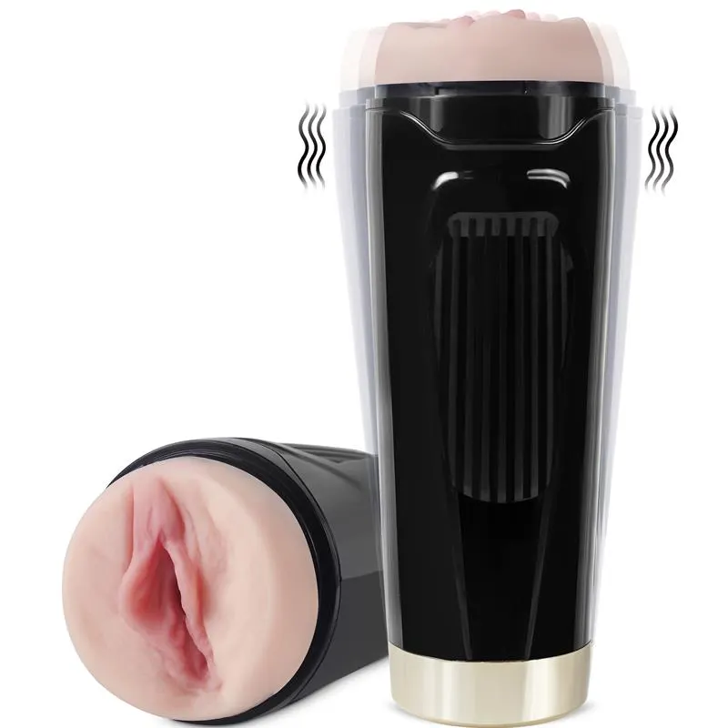 Davina Masturbador con Vibración · JUICY LAMOUR · Masturbadores Él — photo 2