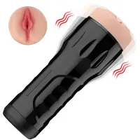 Toni Masturbador con Vibración Vagina · JUICY LAMOUR · Masturbadores Él