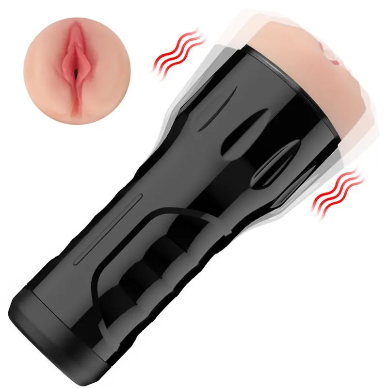 Toni Masturbador con Vibración Vagina · JUICY LAMOUR · Masturbadores Él