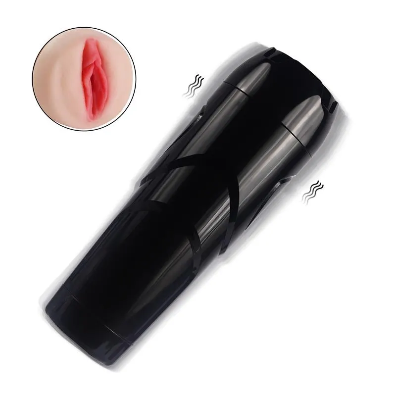 Dot Masturbador con Vibración Vagina · JUICY LAMOUR · Masturbadores Él